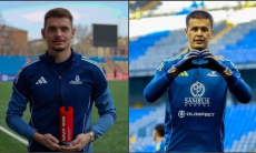 «Астана» официально выбрала основного голкипера 