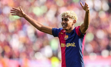 Чудо-гол Ламина Ямаля принес чемпионство «Барселоне». Видео