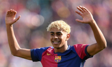 Ламин Ямаль догнал Криштиану Роналду