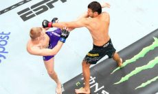 Шавкат Рахмонов узнал своё будущее в UFC после долгого простоя