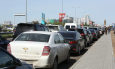 Сколько автомобилей насчитывается в Казахстане — свежие данные