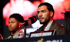 «Сбежавший» от Жанибека Алимханулы нокаутер охарактеризовал его одним словом