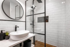 Назван идеальный материал для отделки ванной комнаты