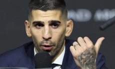 Илия Топурия сделал заявление о переходе в вес Шавката Рахмонова