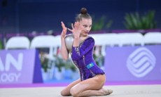 Казахстан огласил состав на ЧА-2025 по художественной гимнастике