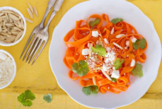 Этот салат творит чудеса с кишечником. Готовится всего 15 минут