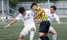 «Алтай» и «Кайрат-Жастар» определили победителя в матче Первой лиги