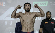 Арман Оспанов проведет супербой против экс-чемпиона UFC