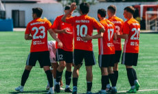 «Шахтер» переиграл молодежку «Актобе» в матче Первой лиги