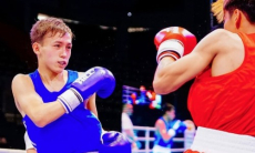 Казахстанские боксеры нокаутами выиграли медали молодежного чемпионата Азии