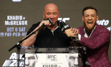 Президент UFC сделал заявление о возвращении Конора Макгрегора