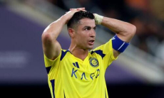 Криштиану Роналду исключен из «Аль-Насра»