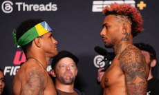 Прямая трансляция турнира UFC Fight Night 265 с главным боем Бернс — Моралес