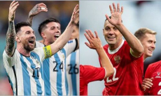 Сборная Аргентины по футболу сделала официальное заявление о матче с Россией