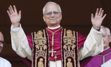 Новый Папа Римский сделал выбор между Роналду и Месси