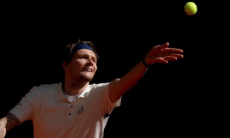 «Он — не человек». Александр Бублик высказался о возвращении первой ракетки мира после дисквалификации