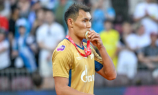 Нуралы Алип получит трофей в России