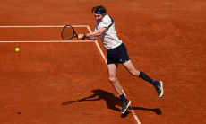 Лучший теннисист Казахстана вышел в полуфинал турнира в Италии