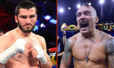 Президент IBA сделал заявление о бое Усик — Бетербиев