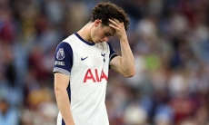 Финалист Лиги Европы оказался в шаге от зоны вылета в чемпионате