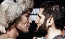 Ислам Махачев наверняка пройдет Джека Деллу Маддалену. Но для Шавката Рахмонова он слишком маленький