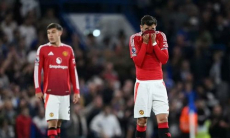 «Манчестер Юнайтед» установил исторический антирекорд