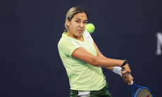 Зарина Дияс в драматичном матче вышла в финал турнира в Японии