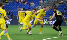 Легионер «Жениса» рассказал о победе над «Астаной», причинах ухода из «Елимая» и целях команды