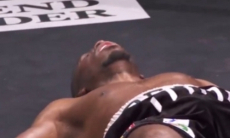 Боксёрский бой обернулся сенсацией и шикарным нокаутом фаворита. Видео