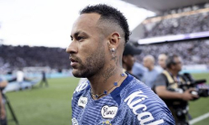 Неймар определился со своим будущим в «Сантосе»