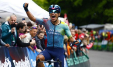 Гонщик «Астаны» выиграл третий этап «Тура Венгрии»