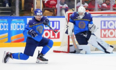 Каково положение Казахстана после пятого матча на ЧМ-2025 по хоккею