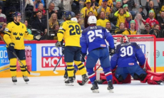 Со счетом 4:0 закончился матч ЧМ-2025 по хоккею с участием Казахстана