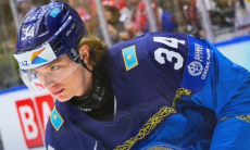 Назван лучший игрок сборной Казахстана в матче против Чехии