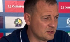 Тренер «Жетысу» пожаловался после ничьей с «Атырау»