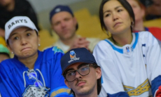 Стало известно, сколько зрителей посетили матч Чехия — Казахстан на ЧМ-2025