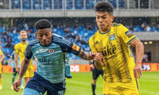 Европейский клуб с футболистом сборной Казахстана сыграл против чемпиона