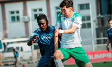 Видеообзор матча Премьер-Лиги «Атырау» — «Жетысу» 1:1