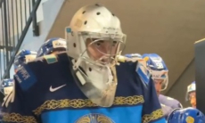 Джелал-ад-Дин Амирбеков дебютировал за сборную Казахстана на ЧМ-2025