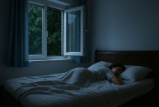 Стоит ли спать с открытой форточкой летом — польза и риски