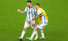 Чемпион мира может стать одноклубником Месси