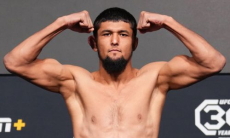 Узбекистанский боец выбрал звездного соперника после победы в UFC