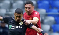 Ничьей завершился матч КПЛ