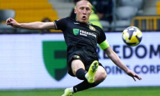 Фоторепортаж с матча Премьер-Лиги «Женис» — «Кызылжар» 0:0