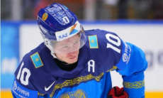 Казахстан «грохнули» на чемпионате мира по хоккею