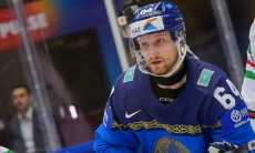 Назван лучший игрок сборной Казахстана в матче против США