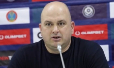 Наставник «Кызылжара» рассказал о ничьей в столице и проблемах в команде