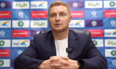 Андрей Карпович раскрыл секрет победы над «Кайратом»