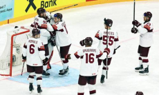 Разгром состоялся на ЧМ-2025 по хоккею с участием Казахстана