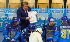 Какое место занимает Казахстан перед заключительным матчем на ЧМ-2025 по хоккею